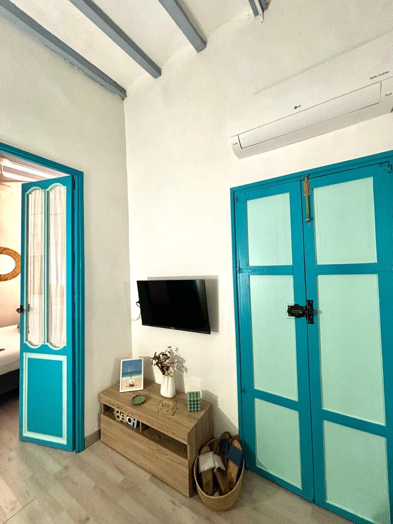 Old Town Blue Suite ビリャホヨサ エクステリア 写真